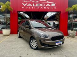 FORD Ka Hatch 1.0 12V 4P FLEX TI-VCT SE