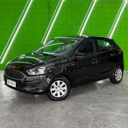 FORD Ka Hatch 1.0 12V 4P FLEX TI-VCT SE