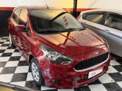 FORD Ka Hatch 1.0 12V 4P FLEX TI-VCT SE