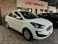 FORD Ka + Sedan 1.5 12V 4P FLEX TI-VCT SE PLUS AUTOMTICO
