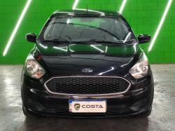 FORD Ka + Sedan 1.5 16V 4P FLEX SE PLUS