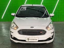 FORD Ka + Sedan 1.5 16V 4P FLEX SE PLUS