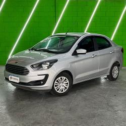 FORD Ka + Sedan 1.5 12V 4P FLEX TI-VCT SE