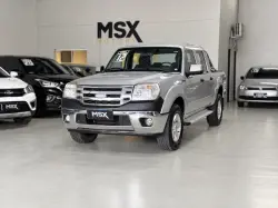 FORD Ranger 2.3 16V XLT CABINE DUPLA