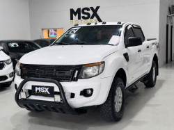 FORD Ranger 2.5 16V FLEX XLS CABINE DUPLA