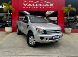 FORD Ranger 3.2 20V XLS 4X4 CABINE SIMPLES TURBO DIESEL