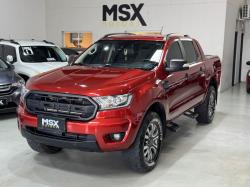 FORD Ranger 3.2 20V CABINE DUPLA 4X4 LIMITED TURBO DIESEL AUTOM�TICO