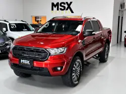FORD Ranger 3.2 20V CABINE DUPLA 4X4 LIMITED TURBO DIESEL AUTOM�TICO