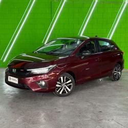 HONDA City Hatch 1.5 16V 4P FLEX TOURING AUTOMÁTICO CVT