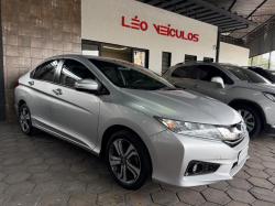 HONDA City Sedan 1.5 16V 4P EXL FLEX AUTOM�TICO