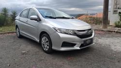 HONDA City Sedan 1.5 16V 4P LX FLEX AUTOM�TICO