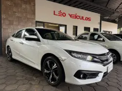 HONDA Civic 1.5 16V 4P TOURING TURBO AUTOM�TICO CVT