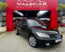 HONDA Civic 1.7 16V 4P LXL AUTOMÁTICO