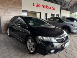 HONDA Civic 1.8 16V 4P FLEX LXL
