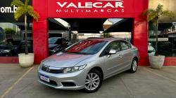 HONDA Civic 1.8 16V 4P LXS