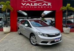 HONDA Civic 1.8 16V 4P LXS