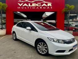 HONDA Civic 1.8 16V 4P FLEX LXS AUTOMÁTICO