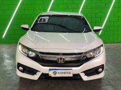 HONDA Civic 2.0 16V 4P EX FLEX  AUTOMTICO CVT
