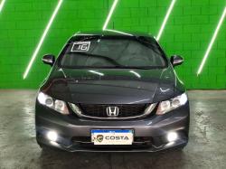 HONDA Civic 2.0 16V 4P FLEX LXR AUTOMTICO