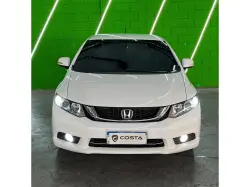 HONDA Civic 2.0 16V 4P FLEX LXR AUTOM�TICO