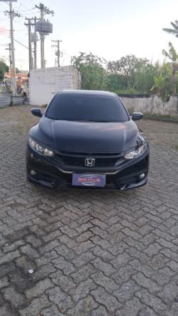 HONDA Civic 2.0 16V 4P SPORT FLEX
