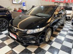 HONDA Civic 2.0 16V 4P FLEX LXR AUTOM�TICO