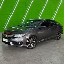 HONDA Civic 2.0 16V 4P EXL FLEX  AUTOMÁTICO CVT