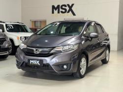 HONDA Fit 1.5 16V 4P LX FLEX AUTOM�TICO