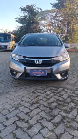 HONDA Fit 1.5 16V 4P EX AUTOM�TICO