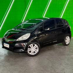 HONDA Fit 1.5 16V 4P EX FLEX AUTOM�TICO