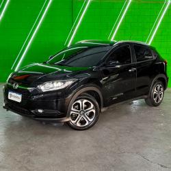 HONDA HR-V 1.8 16V 4P TOURING FLEX AUTOM�TICO CVT