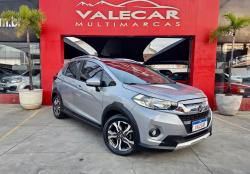 HONDA WR-V 1.5 16V 4P EX FLEX AUTOMÁTICO CVT