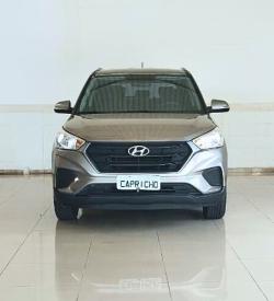 HYUNDAI Creta 1.6 16V 4P FLEX ACTION AUTOMÁTICO HYUNDAI Creta 1.6 16V 4P FLEX ACTION AUTOMÁTICO