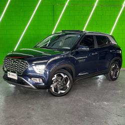 HYUNDAI Creta 2.0 16V 4P FLEX ULTIMATE AUTOM�TICO