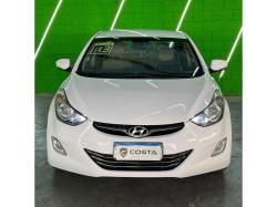 HYUNDAI Elantra 1.8 16V 4P GLS AUTOM�TICO