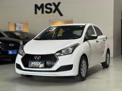 HYUNDAI HB 20 Hatch 1.0 12V 4P FLEX UNIQUE