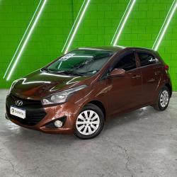HYUNDAI HB 20 Hatch 1.6 16V 4P FLEX PREMIUM