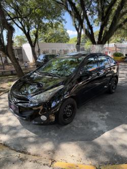 HYUNDAI HB 20 Sedan 1.6 16V 4P FLEX COMFORT PLUS