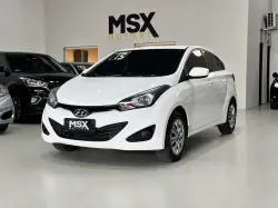HYUNDAI HB 20 Sedan 1.6 16V 4P FLEX COMFORT PLUS AUTOM�TICO