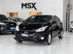 HYUNDAI HB 20 Sedan 1.6 16V 4P FLEX PREMIUM
