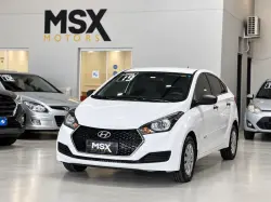 HYUNDAI HB 20 Sedan 1.0 12V 4P FLEX UNIQUE
