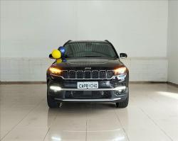 JEEP Commander 1.3 16V 4P FLEX T270 LIMITED TURBO AUTOMTICO