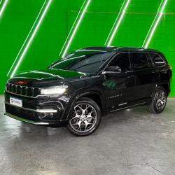 JEEP Commander 1.3 16V 4P FLEX T270 OVERLAND TURBO AUTOM�TICO AT6