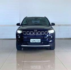 JEEP Compass 1.3 16V 4P FLEX LONGITUDE T270 TURBO AUTOMTICO