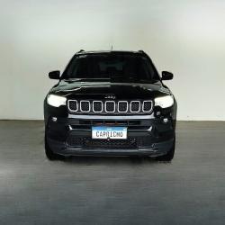 JEEP Compass 1.3 16V 4P FLEX SPORT T270 TURBO AUTOM�TICO