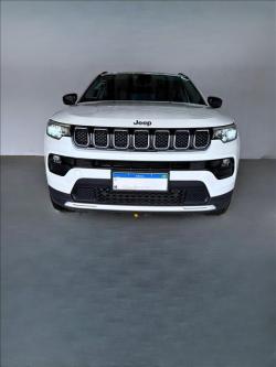 JEEP Compass 1.3 16V 4P FLEX LONGITUDE 80 ANOS T270 TURBO AUTOM�TICO