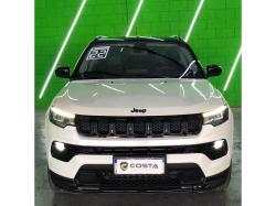 JEEP Compass 1.3 16V 4P FLEX LONGITUDE T270 TURBO AUTOM�TICO