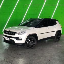 JEEP Compass 1.3 16V 4P FLEX LONGITUDE T270 TURBO AUTOM�TICO
