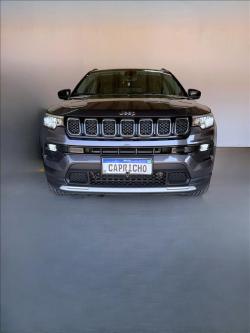 JEEP Compass 1.3 16V 4P FLEX LONGITUDE T270 TURBO AUTOM�TICO