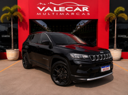 JEEP Compass 1.3 16V 4P FLEX LONGITUDE 80 ANOS T270 TURBO AUTOM�TICO